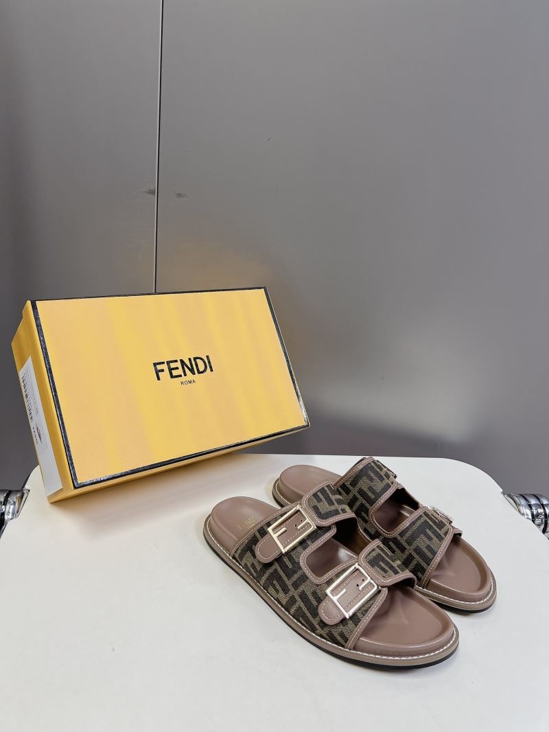 Fendi Slippers